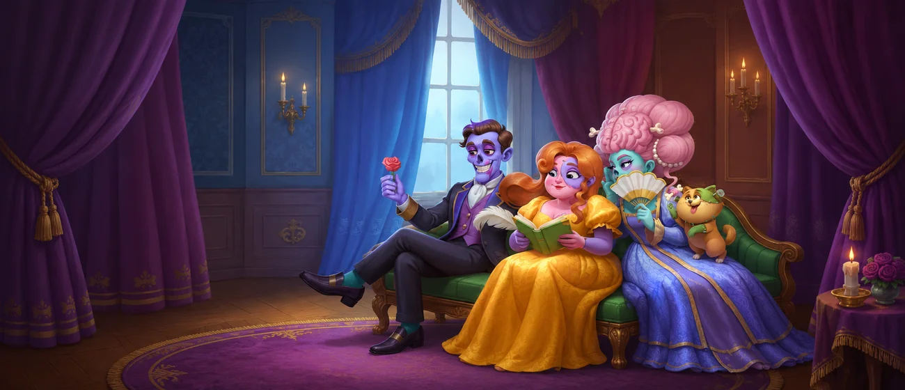 main banner casombie